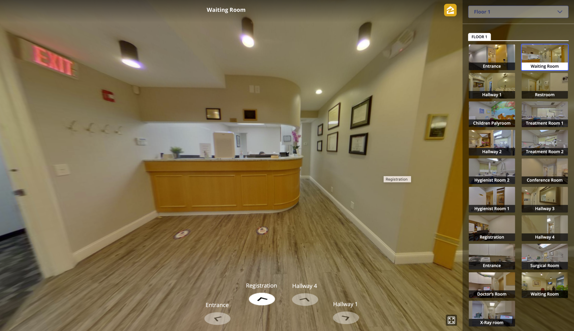 Office Tour Diamond Dental Scarsdale